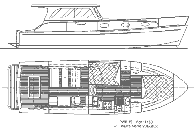 vedette 35